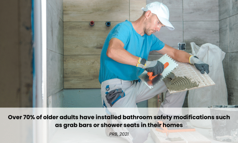 Home Modifications for Seniors: How to Create a Safe Living Environment