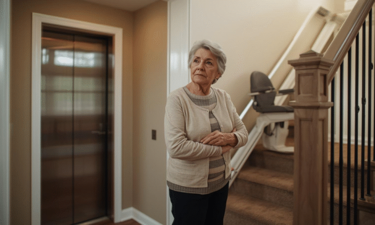 Wheelchair Lifts vs. In-Home Elevators: Which Home Mobility Solution Is Right for You?