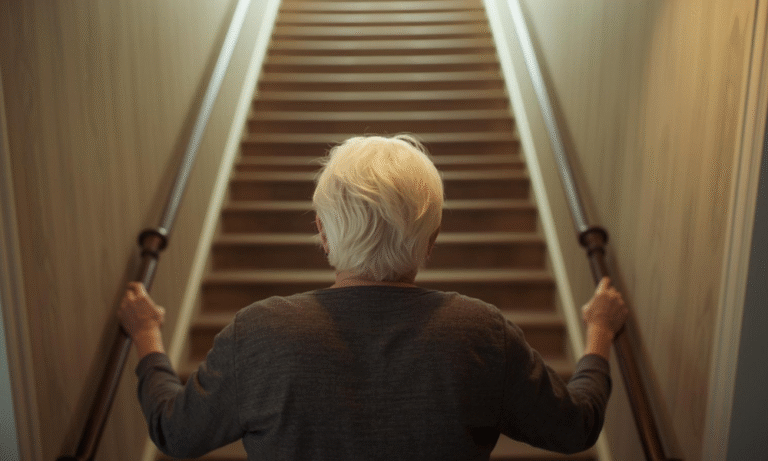 What Is a Portable Stair Lift? How It Works, Benefits, & Best Uses