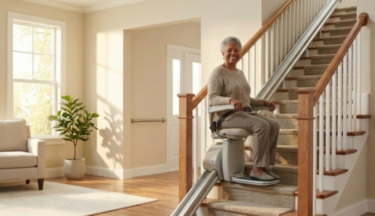 Exploring Lifts for Stairs: What You Need to Know