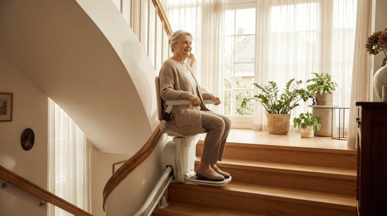 Electric Stair Lifts: Understanding Their Mechanism and Benefits