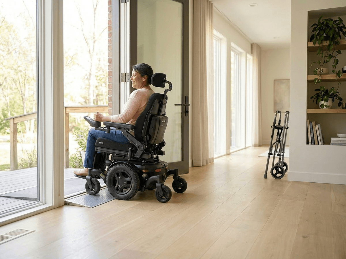 Home Modifications for Disabled Accessibility