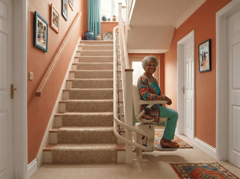 Aging in Place: Educational Guide to Home Modifications for Seniors