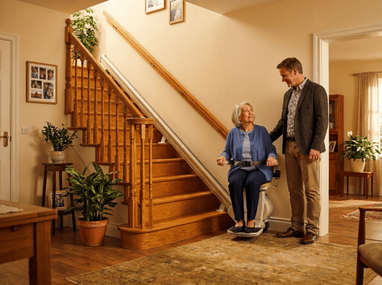 Residential Stair Lifts: A Comprehensive Educational Overview