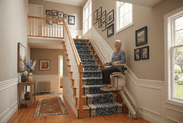 What Are the Best Home Mobility Solutions for Seniors?