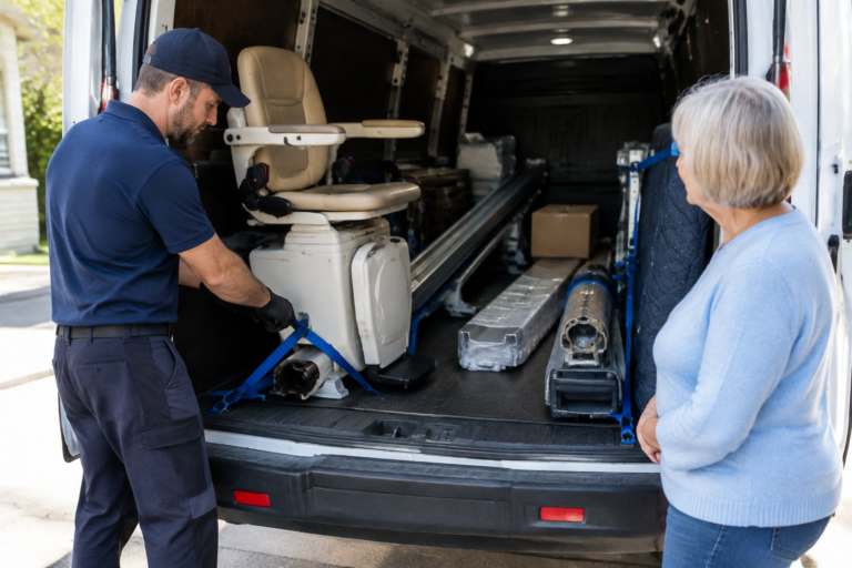 Buying a Used Stair Lift: What to Consider for Safety and Value