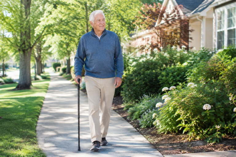 Senior Mobility Aids: How They Improve Daily Life and Independence